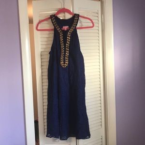 EUC Achelle dress size m